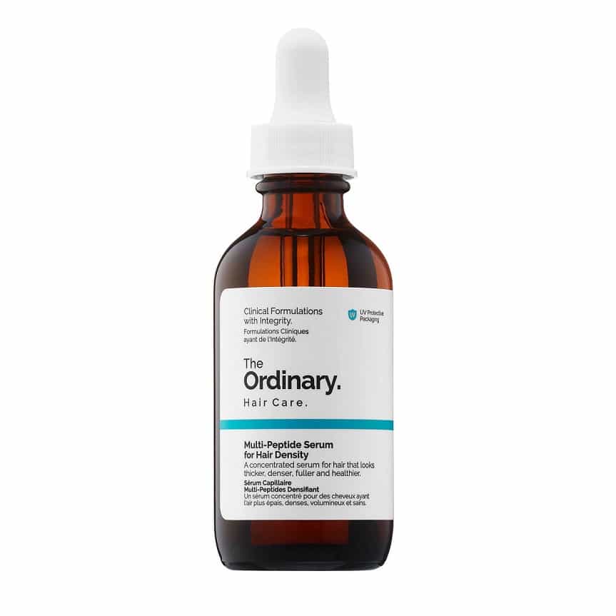 سرم مولتی پپتاید کف سر اوردینری (The Ordinary Multi-Peptide Serum for Hair Density) ۶۰ میلی‌لیتر