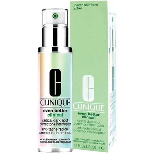 سرم ضد لک و روشن کننده کلینیک Clinique Even Better (حجم 50 میلی‌لیتر)