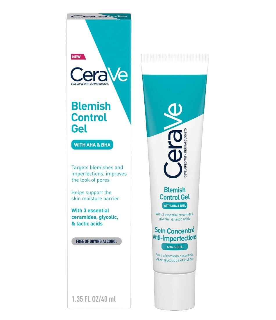 ژل ضد جوش و کوچک کننده منافذ سراوی (CeraVe Blemish Control Gel)