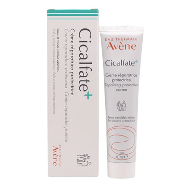 کرم ترمیم‌کننده سیکالفیت پلاس اون (Avene Cicalfate+)