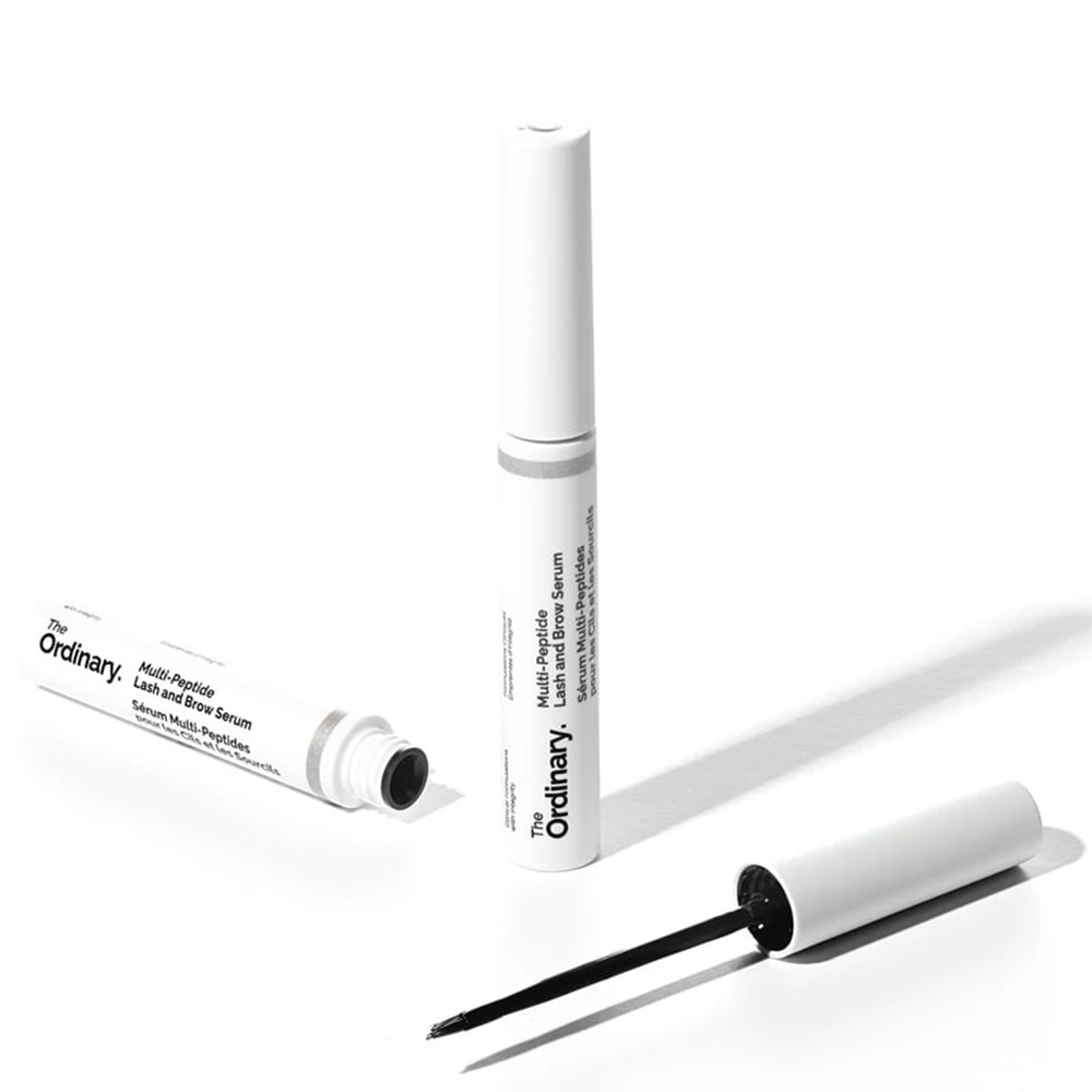 سرم تقویت کننده مژه و ابرو مولتی پپتید اوردینری (The Ordinary Multi-Peptide Lash and Brow Serum) ۵ میلی‌لیتر