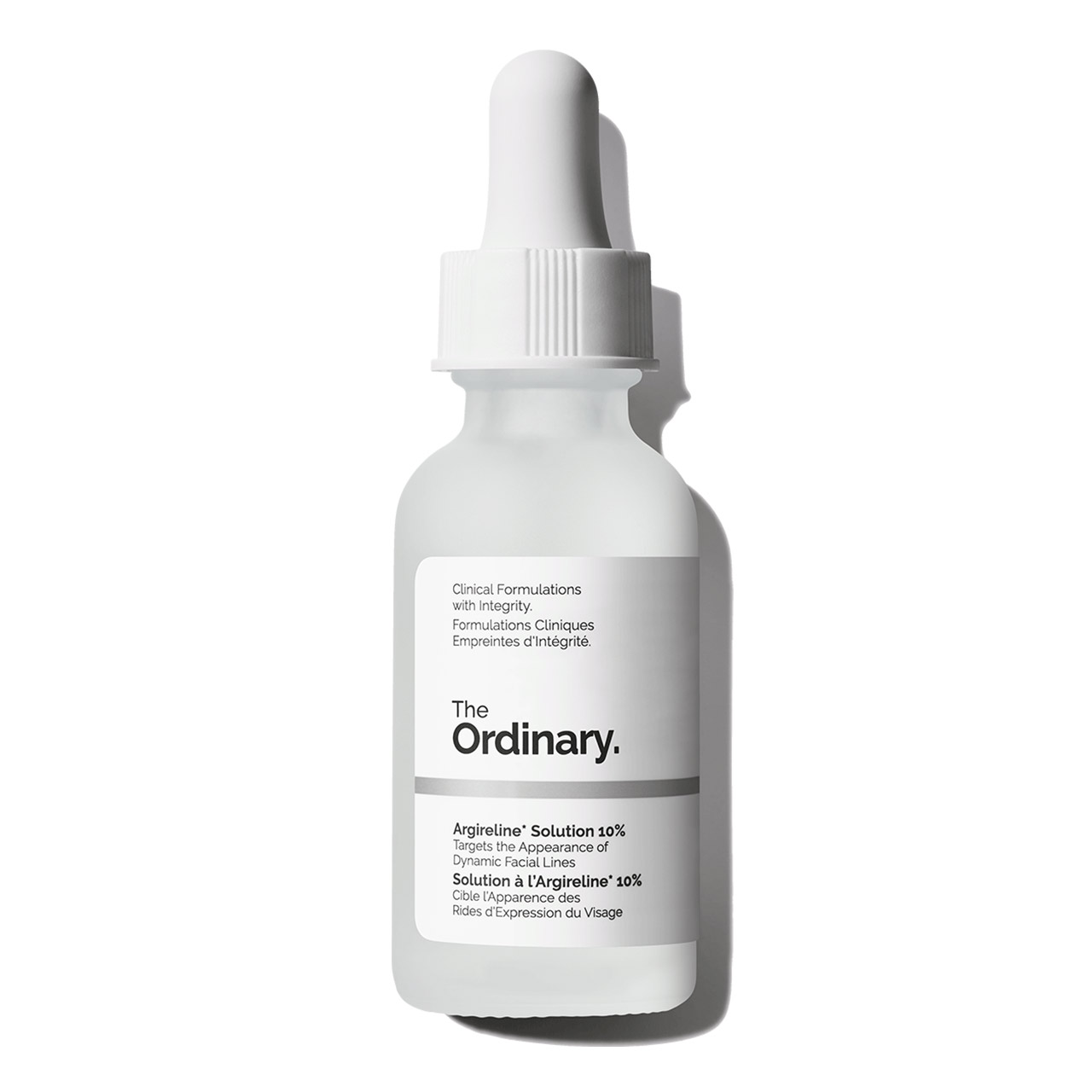 سرم ضد چروک آرژلین ۱۰٪ اوردینری (Argireline Solution 10%)