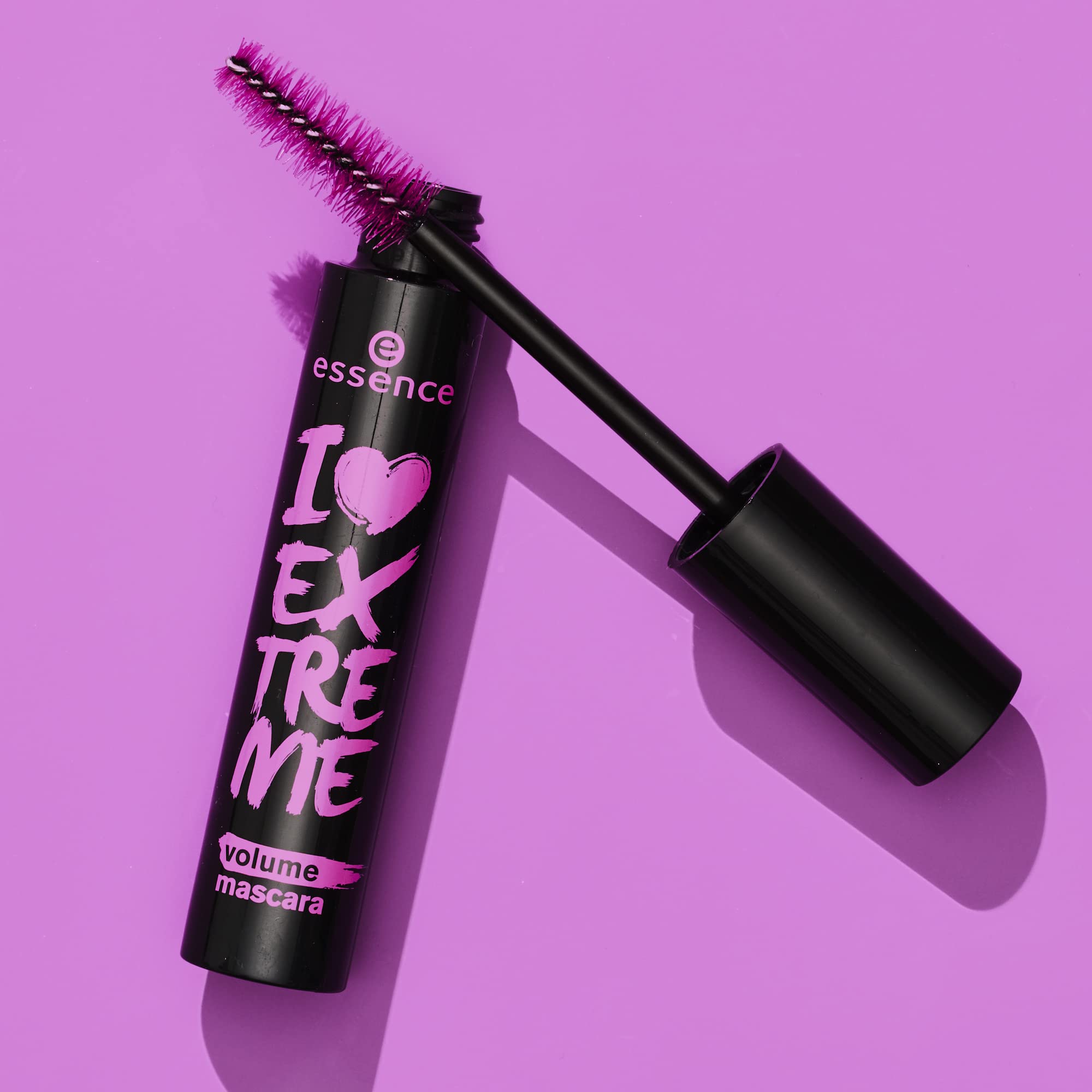 ریمل حجم دهنده اسنس مدل Lash Princess (مشکی)