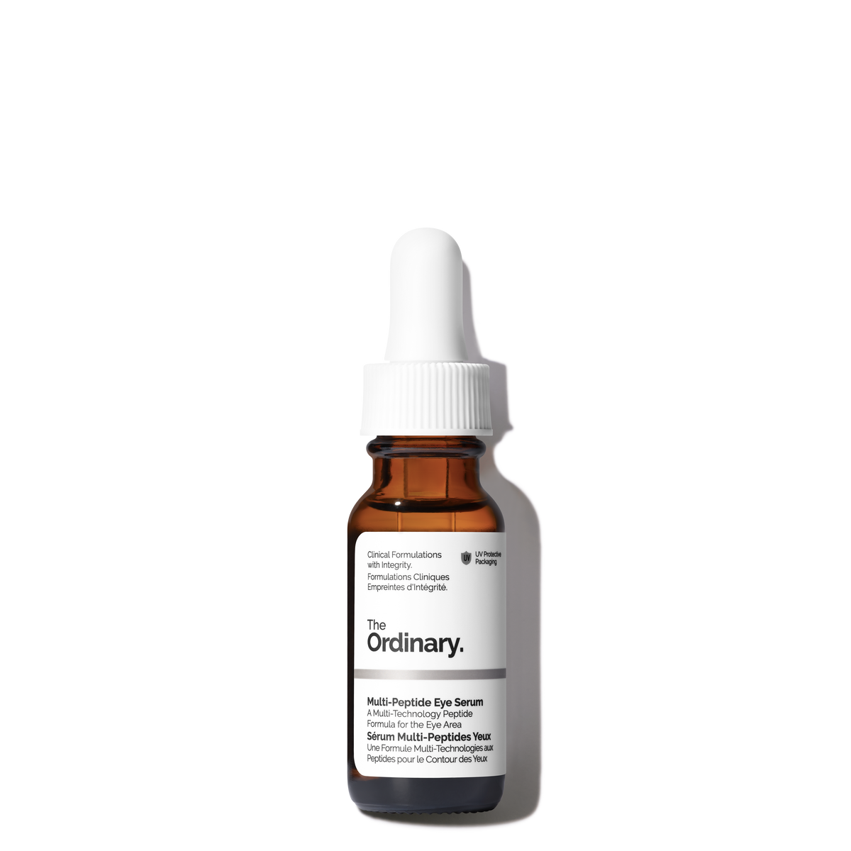 سرم جوانساز و رفع چروک دور چشم اوردینری (The Ordinary Multi-Peptide)