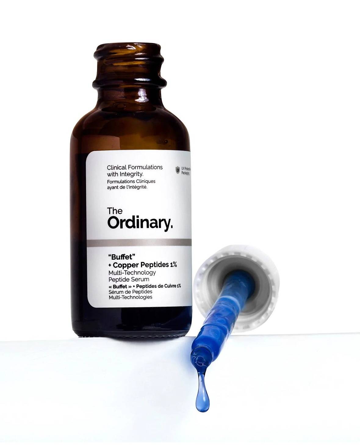 سرم بافه + پپتید مس 1% اوردینری (Buffet + Copper Peptides 1%)