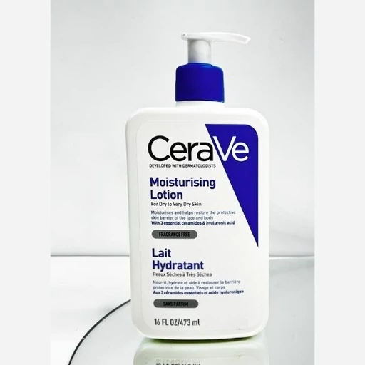 لوسیون مرطوب کننده سراوی (CeraVe Moisturising Lotion) - ۴۷۳ میل