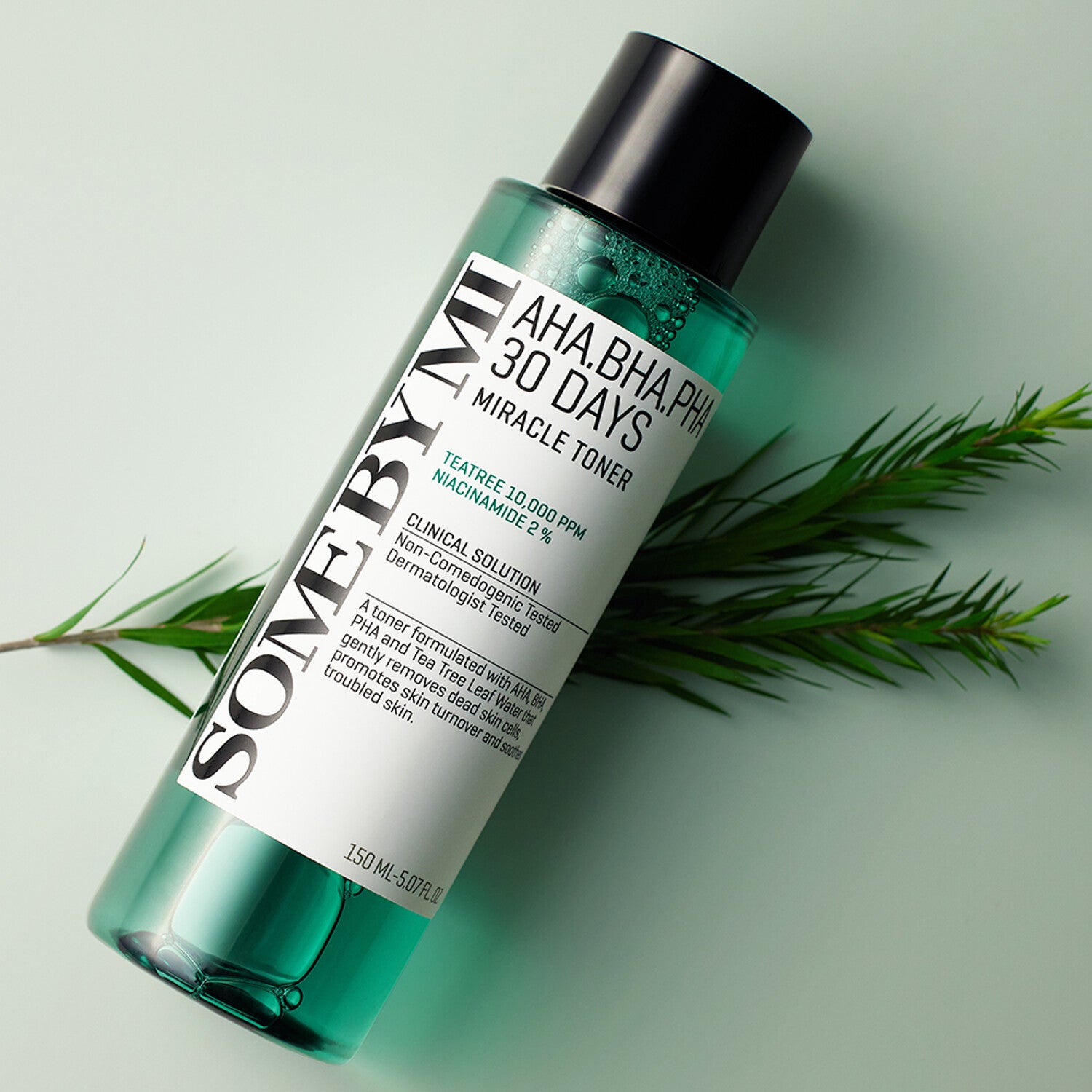 تونر ۳۰ روزه میراکل سام بای می (Some By Mi AHA BHA PHA Toner)