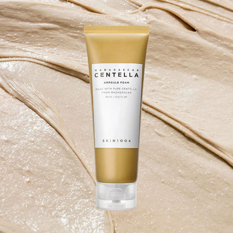 فوم آمپول پاک کننده سنتلا اسکین 1004 (Centella Ampoule Foam)