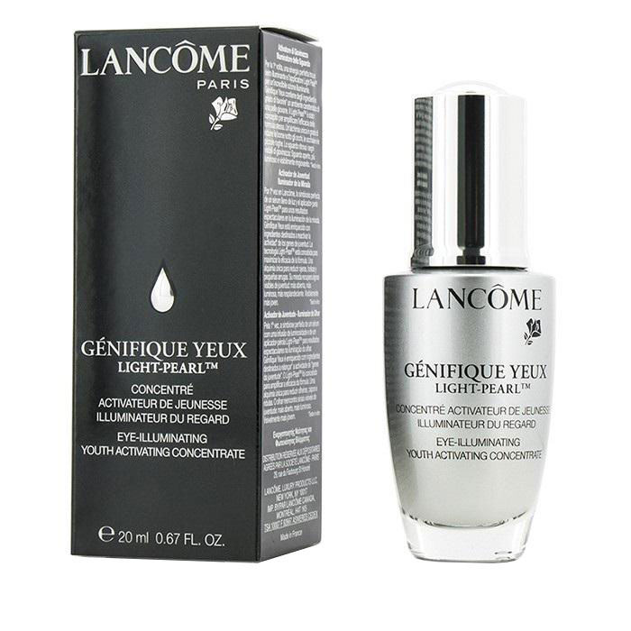 سرم جوانساز دور چشم و تقویت مژه لانکوم (Advanced Génifique Yeux Light-Pearl)