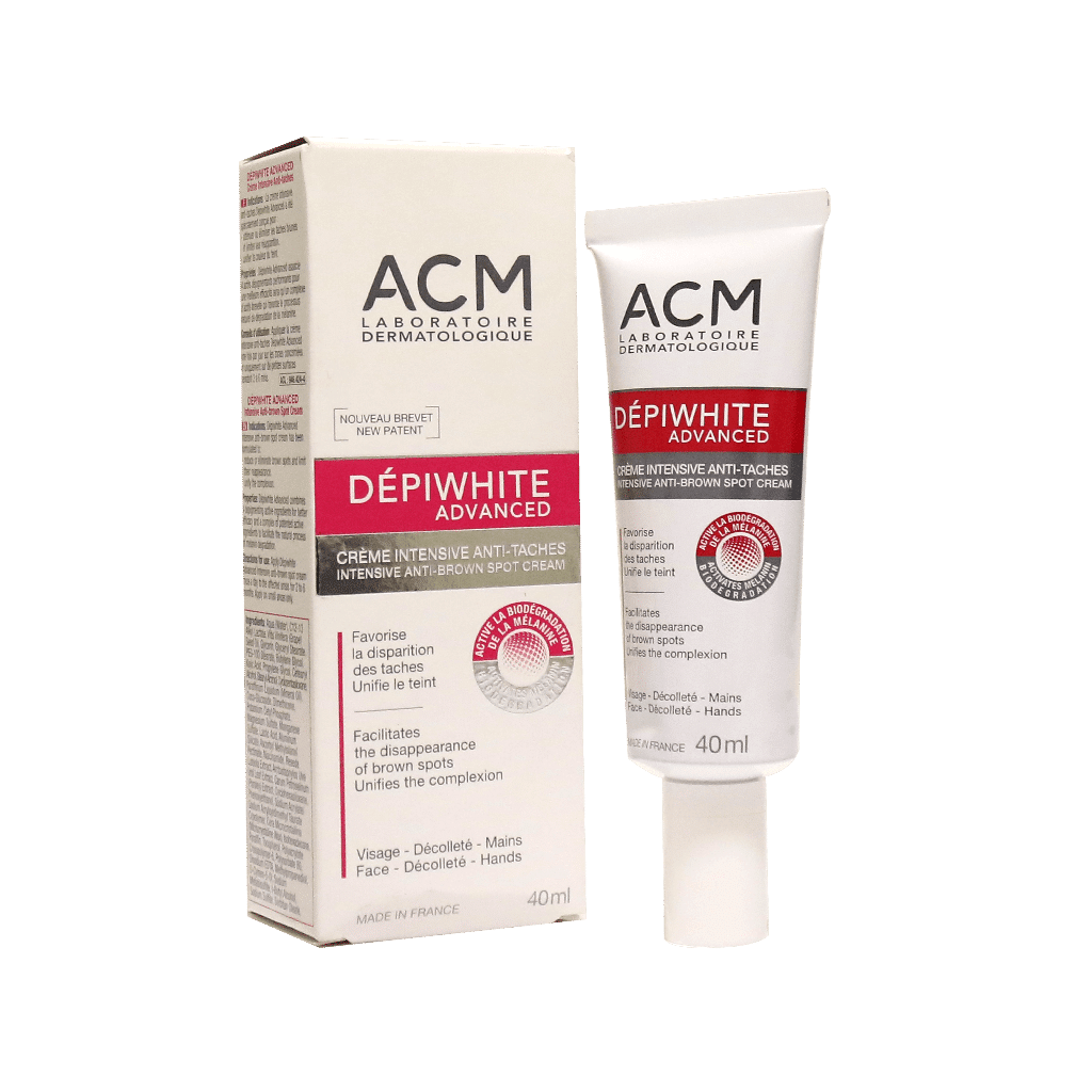 کرم ضد لک قوی دپی‌ وایت ای‌سی‌ام (ACM Depiwhite Advanced)