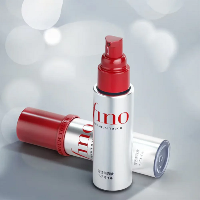 روغن مو فینو پریمیوم تاچ شیسیدو (Shiseido Fino Premium Touch)