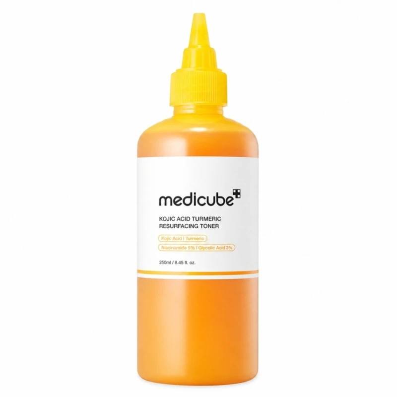تونر کوجیک اسید و زردچوبه مدیکیوب (Medicube)