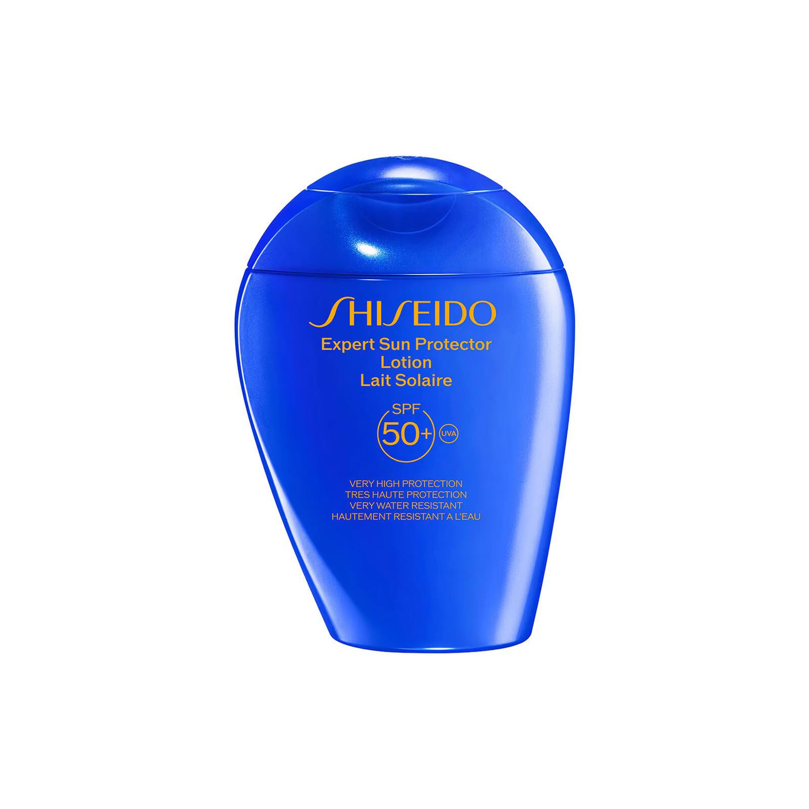 لوسیون ضد آفتاب شیزیدو Expert Sun Protector SPF50+ | مناسب صورت و بدن
