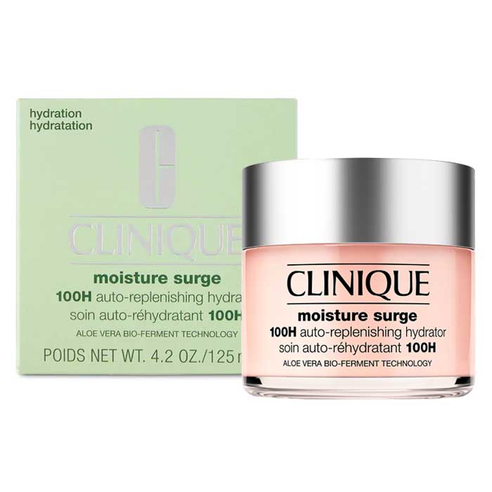 کرم آبرسان و ترمیم‌کننده ۱۰۰ ساعته کلینیک (Clinique Moisture Surge 100H)