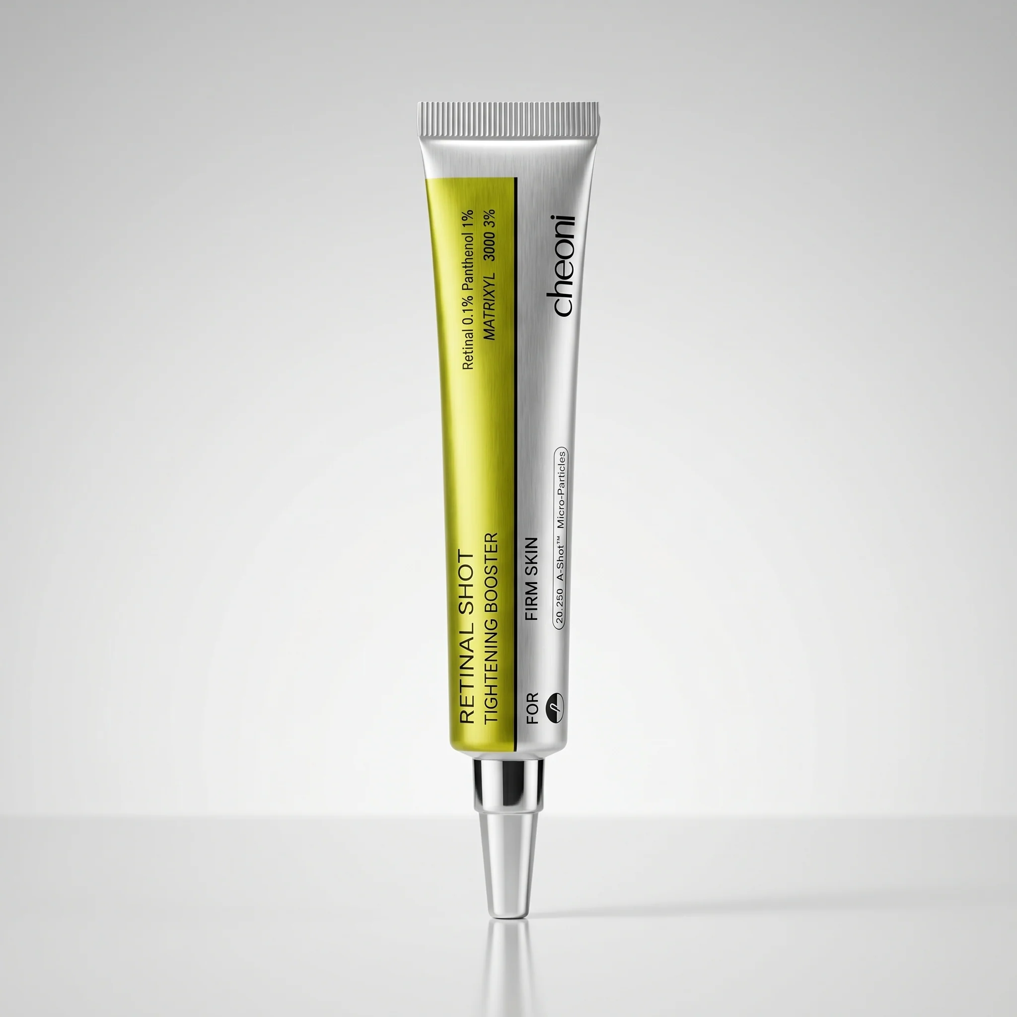 سرم تقویتی و لیفتینگ رتینال شات سیلیماکس (Celimax The Vita-A Retinal Shot Tightening Booster) حجم ۱۵ میلی‌لیتر
