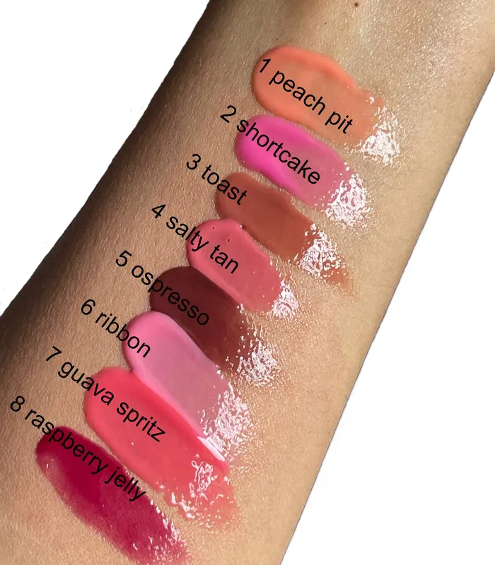 بالم لب رنگی پپتاید رود مدل Rhode Peptide Lip Tint