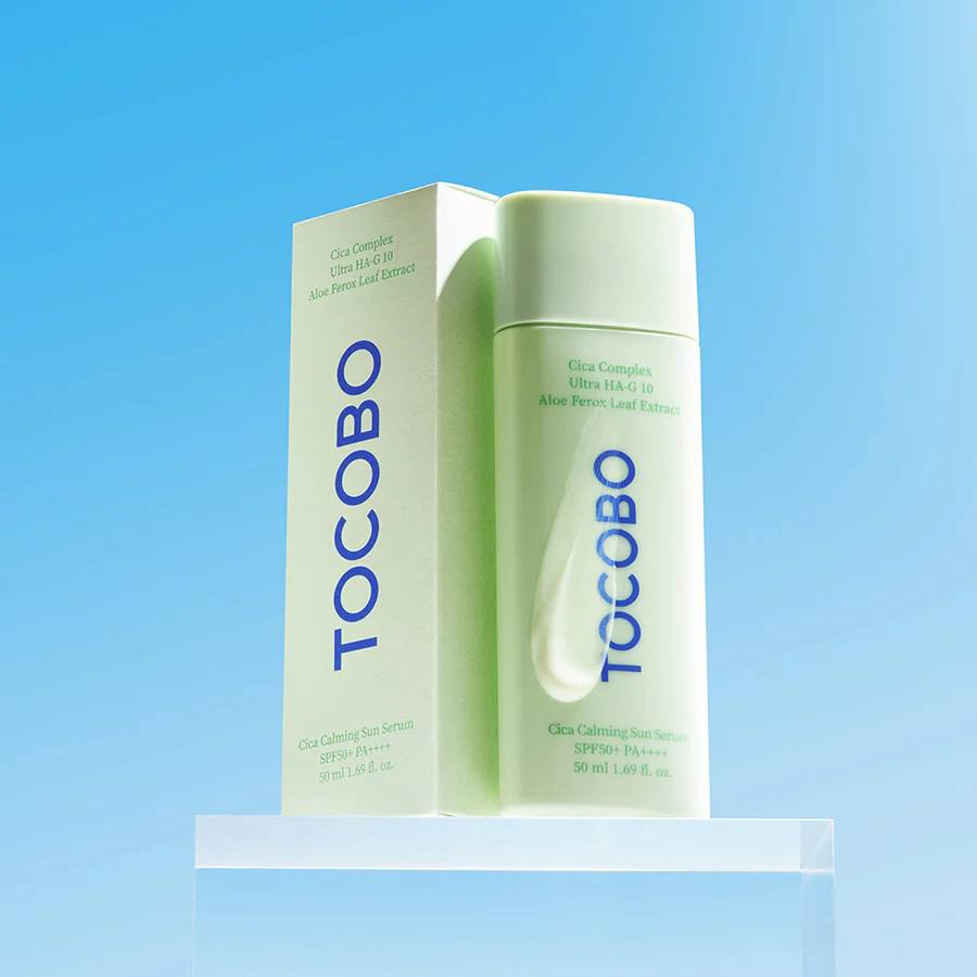 ضد آفتاب تسکین دهنده توکوبو Tocobo