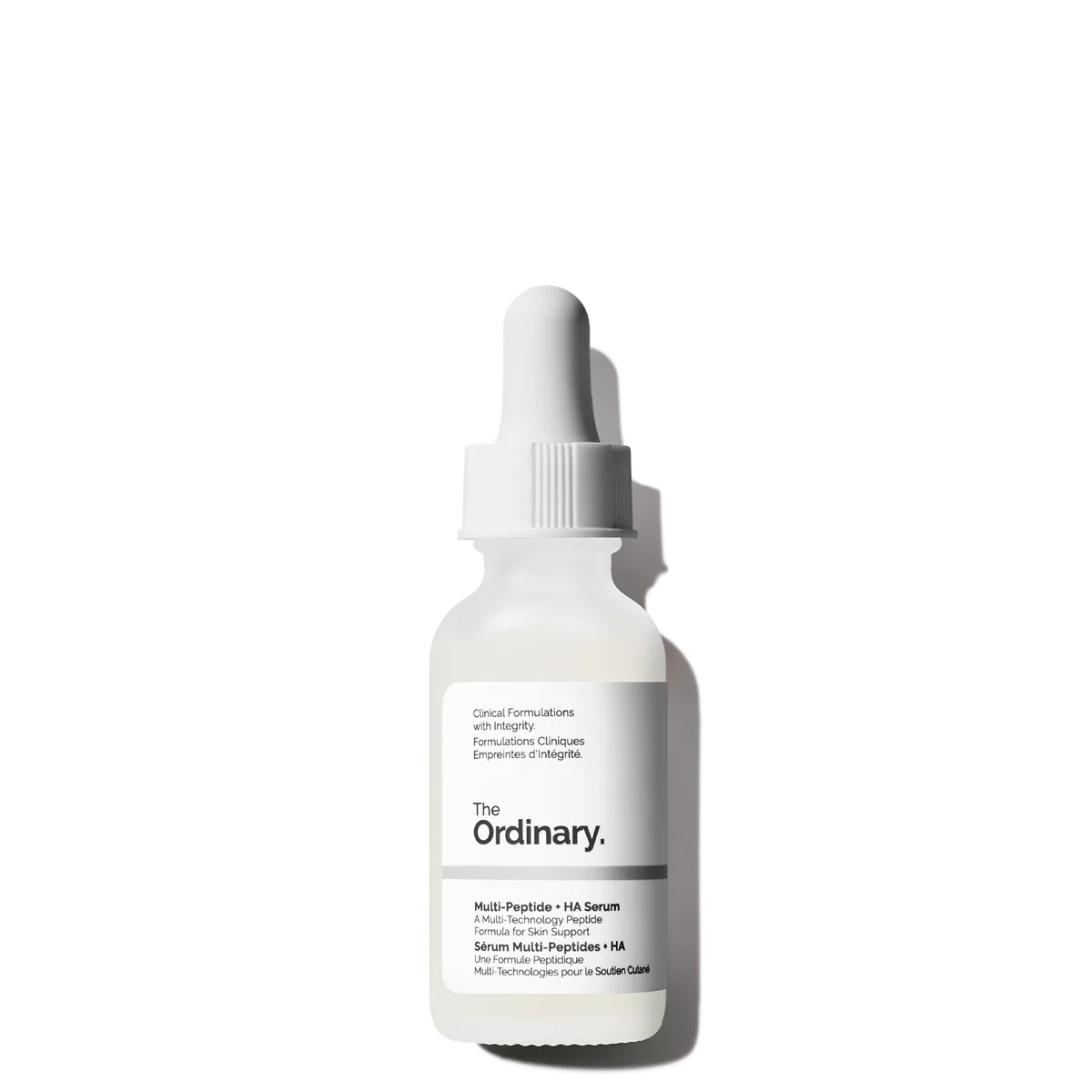 سرم مولتی پپتاید + هیالورونیک اسید اوردینری (The Ordinary Multi-Peptide + HA Serum - formerly Buffet)