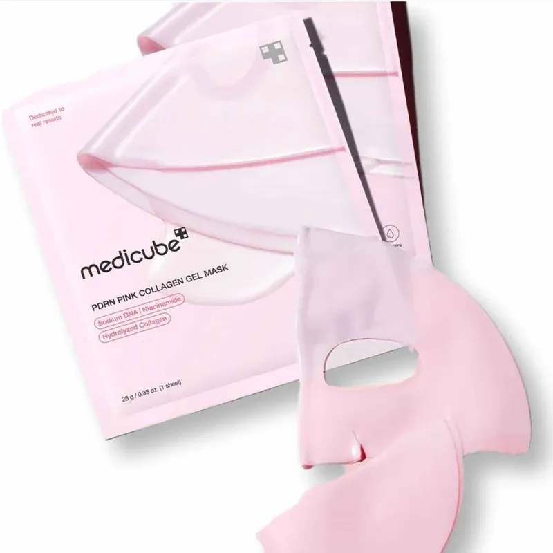 پک 3 تایی ماسک صورت مدیکیوب (Medicube Face Mask Set)